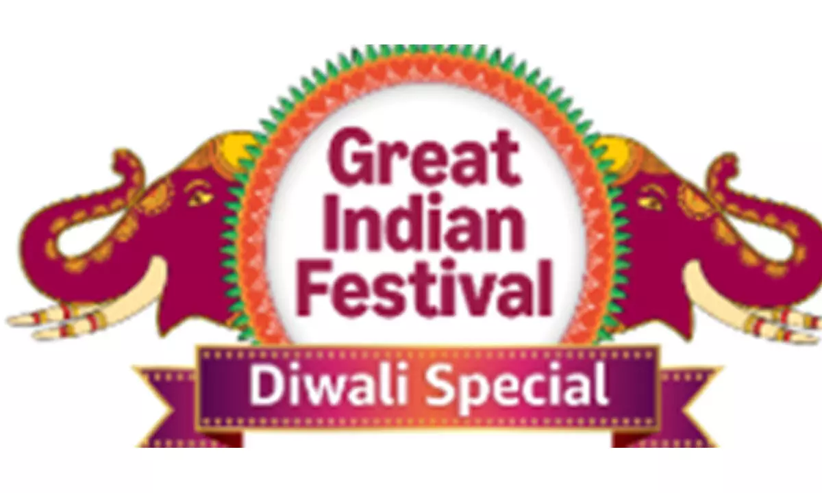 Amazon Great Indian Festival 2025 Breaks All Records with 276 Crore Customer Visits