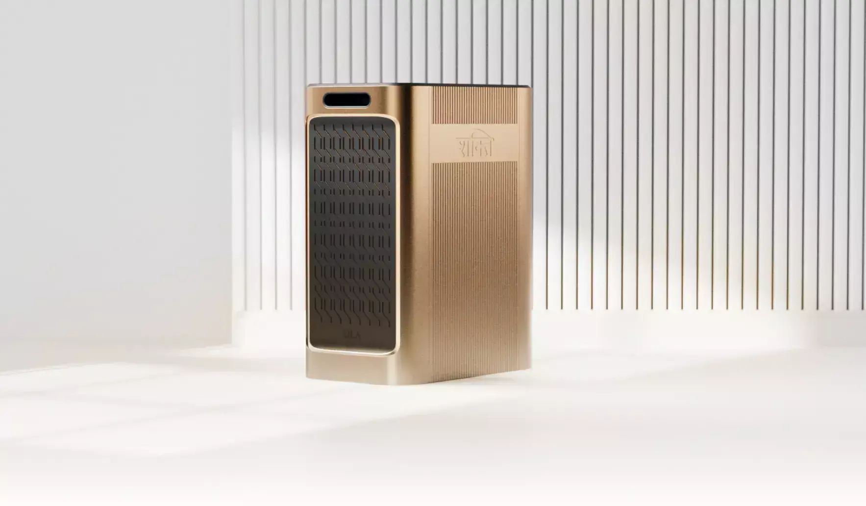 Ola Electric Launches Ola Shakti – A Portable Power Backup Device Ola Electric Launches Ola Shakti – A Portable Power Backup Device