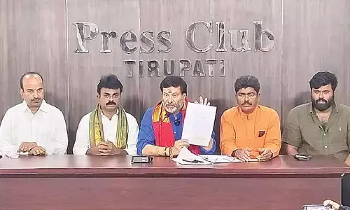 BJP alleges irregularities in land gift from Parakamani scam accused