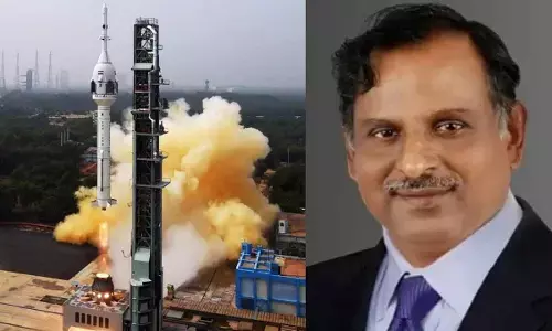 India to send man into space by 2027, land on Moon by 2040