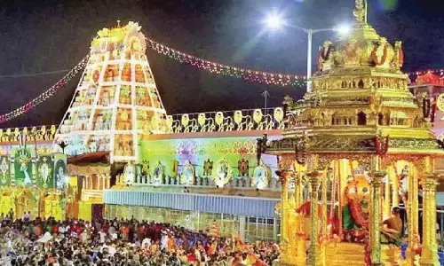 ‘Miracles of Tirumala–Tirupati’ to showcase Lord’s glory worldwide