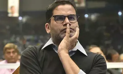 Prashant Kishor opts out of Bihar poll battle