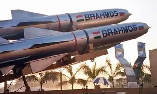 BrahMos missiles built in Lucknow ready for action