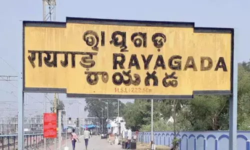 Rayagada DRM Division yet to be made functional