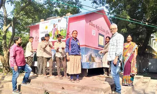 Hand hygiene awareness marks Handwashing Day