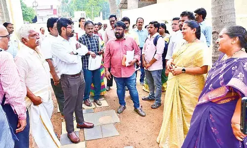 Development of school, college buildings reviewed