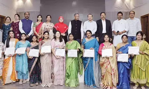 Women entrepreneurs’ wing of AP Chambers assumes charge