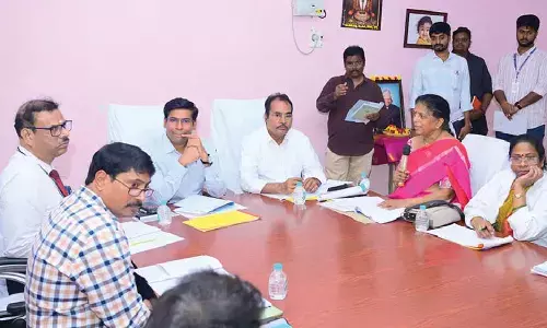 Rs 2 cr developmental works for Ruia hospital approved