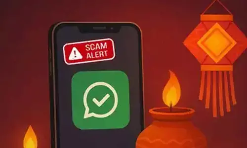 Beware of Diwali online scams:Hyd’bad CCU red flags citizens