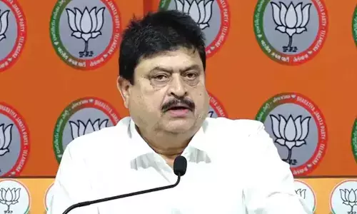 BJP State unit President pays tributes to Abdul Kalam