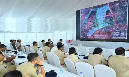 Traffic Diversions in Kurnool During PM Modi’s Visit