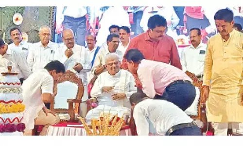 Dharmasthala’s de-addiction camps have transformed lives: Dr Heggade