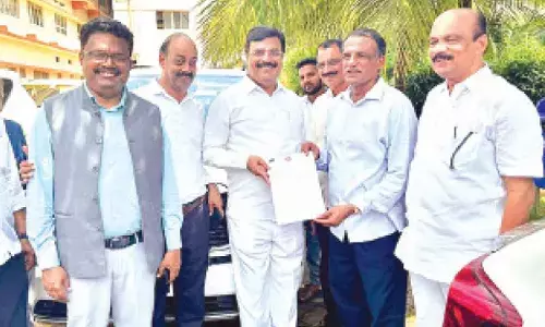 MLC urges KSPCB to release pending funds for urban eco park