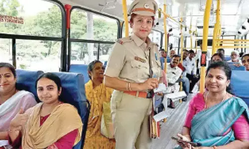 Free bus ride scheme, KSRTC enter London Book of World Records Free bus ride scheme, KSRTC enter London Book of World Records