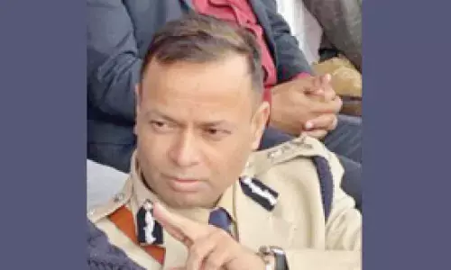 Will sharpen campaign against organised criminals: Har DGP