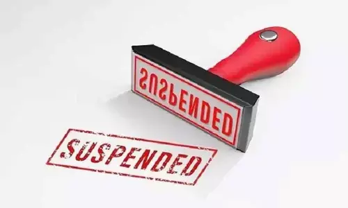 2 UP cops suspended in fake encounter case