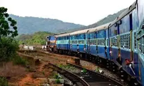 Freight train derails in Kanpur; traffic disrupted