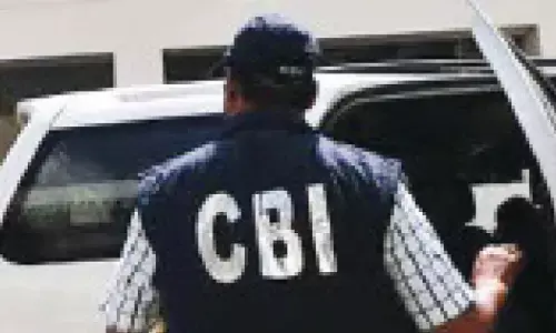 CBI arrests NHICDL executive director