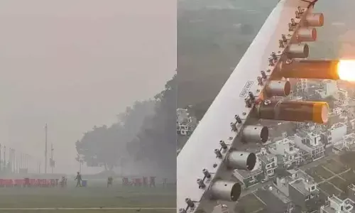 Delhi Government Plans Artificial Rain After Diwali To Reduce Pollution