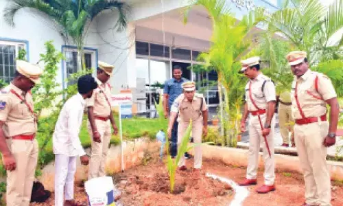 SP inspects Aiza police station