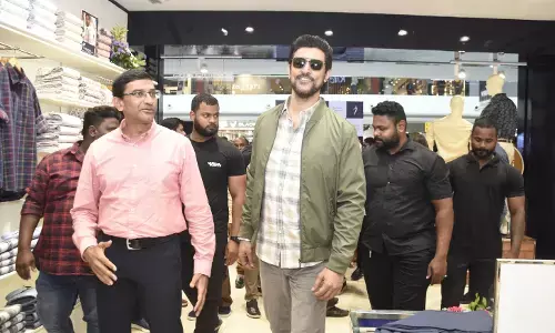 Exclusive: Kunal Kapoor On Working With Megastar Chiranjeevi, Shares His Favourite Memory From Sets