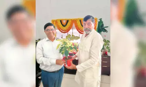 NABARD chief concerned over pending elections to PACS, DCBs