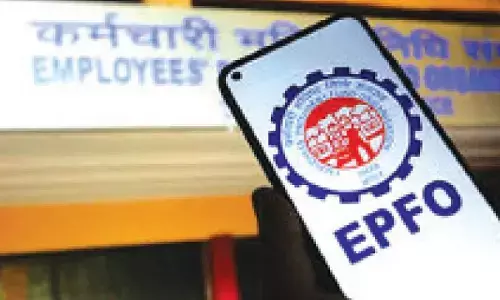 Govt’s ‘mishandling of economy’ : EPFO rules change - Oppn claims salaried people being punished