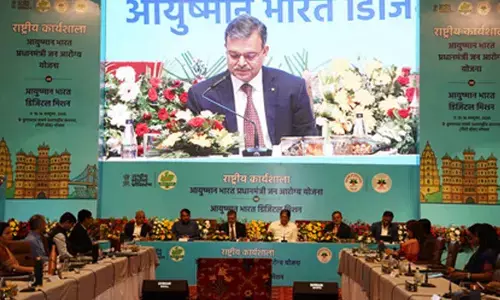 Ayushman Bharat benefited over 45 crore citizens: National Health Authority