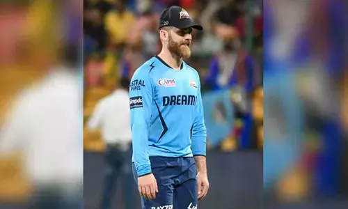 Lucknow Super Giants appoint Kane Williamson as strategic advisor for IPL 2026