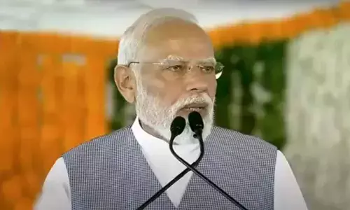PM Modi continues Kurnool tour, to launch development projects in a while
