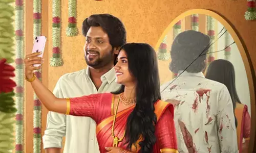Trailer of Aan Paavam Pollathathu promises a comedy on relationships and a biased legal setup