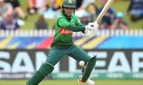 Women’s World Cup: Bangladesh opt to bat first against Australia in Vizag