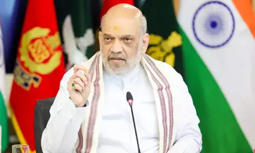 Abujhmar and North Bastar in Chhattisgarh now Maoist free: HM Amit Shah