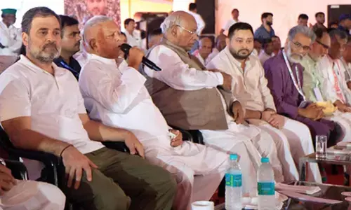 From Haryana to Bihar, alliance partners continue to contest each other