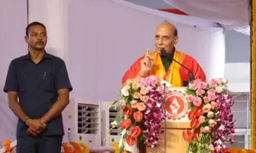 Operation Sindoor was symbol of country’s self-reliance: Rajnath Singh