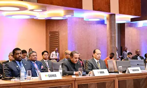 At NAM Ministerial, India calls for global cooperation against cross-border terrorism