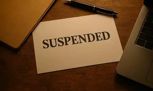 Two Kerala school officials suspended after Class 9 boy found dead