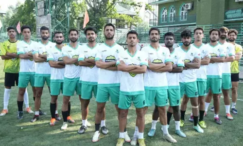 Real Kashmir FC withdraw from Super Cup; Dempo FC named replacement