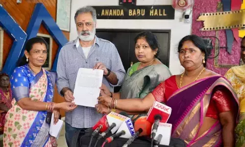 Women’s associations file complaint against ‘Prabhutva Sarai Dukanam’