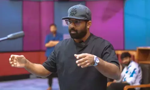 Jakes Bejoy comes onboard Rashmika’s ‘Maisa’