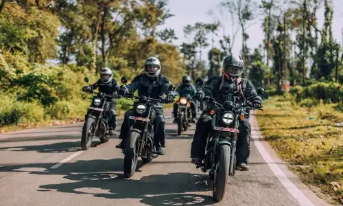 Jawa Yezdi Motorcycles Marks World Coffee Day, Announces Launch of Premium Limited-Edition Single-Origin Yezdi Coffee