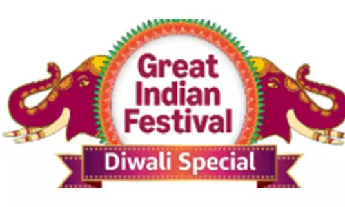 Amazon Great Indian Festival 2025 Breaks All Records with 276 Crore Customer Visits