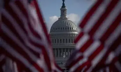 GOP Challenges Democrats Over Bipartisan Spending Bill