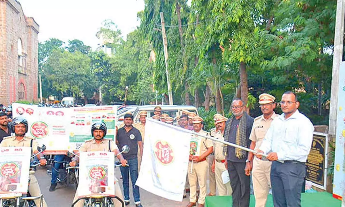 ‘The Great Vizag Shopping Festival’ commences ‘The Great Vizag Shopping Festival’ commences