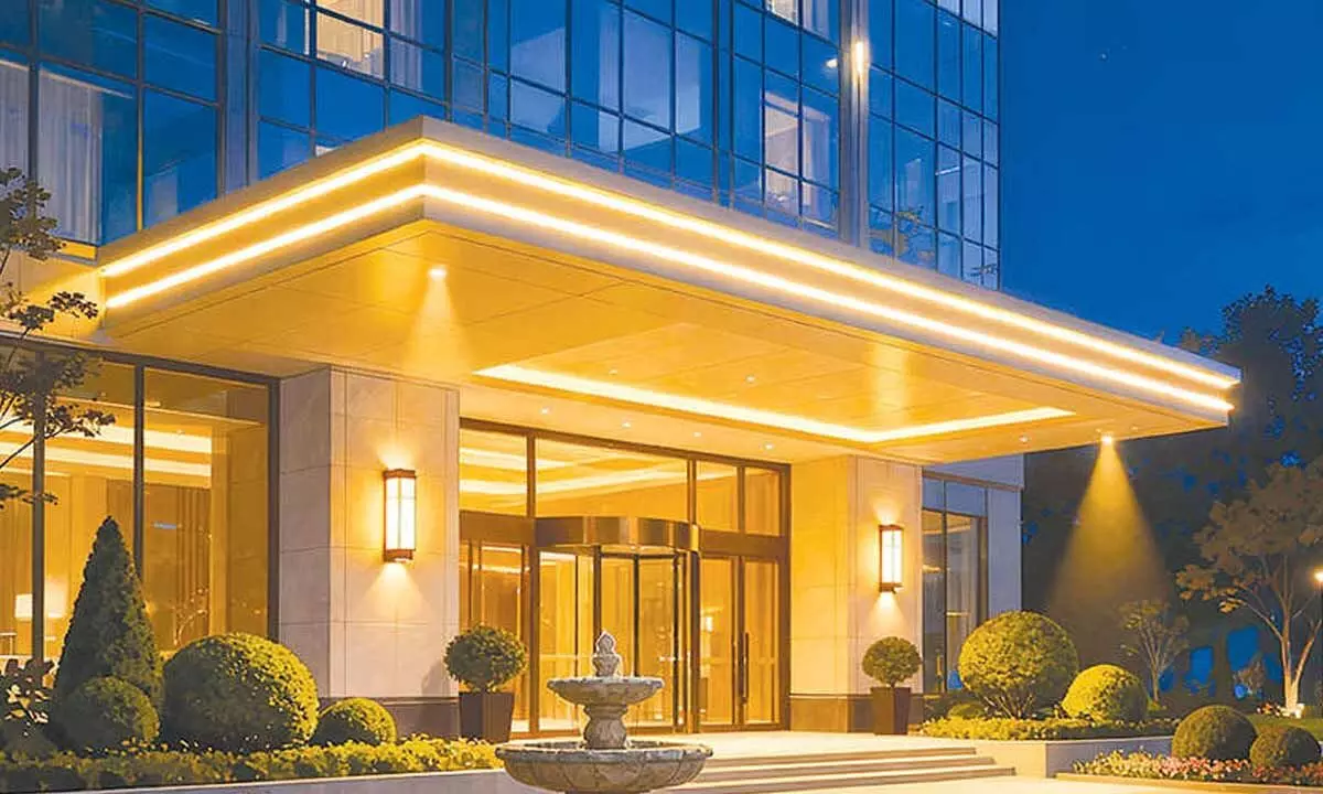 Rs. 515 cr hotel projects to come up in 3 places in state