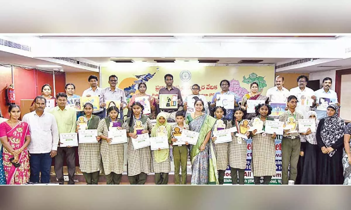 Call for equal opportunities to girls Call for equal opportunities to girls