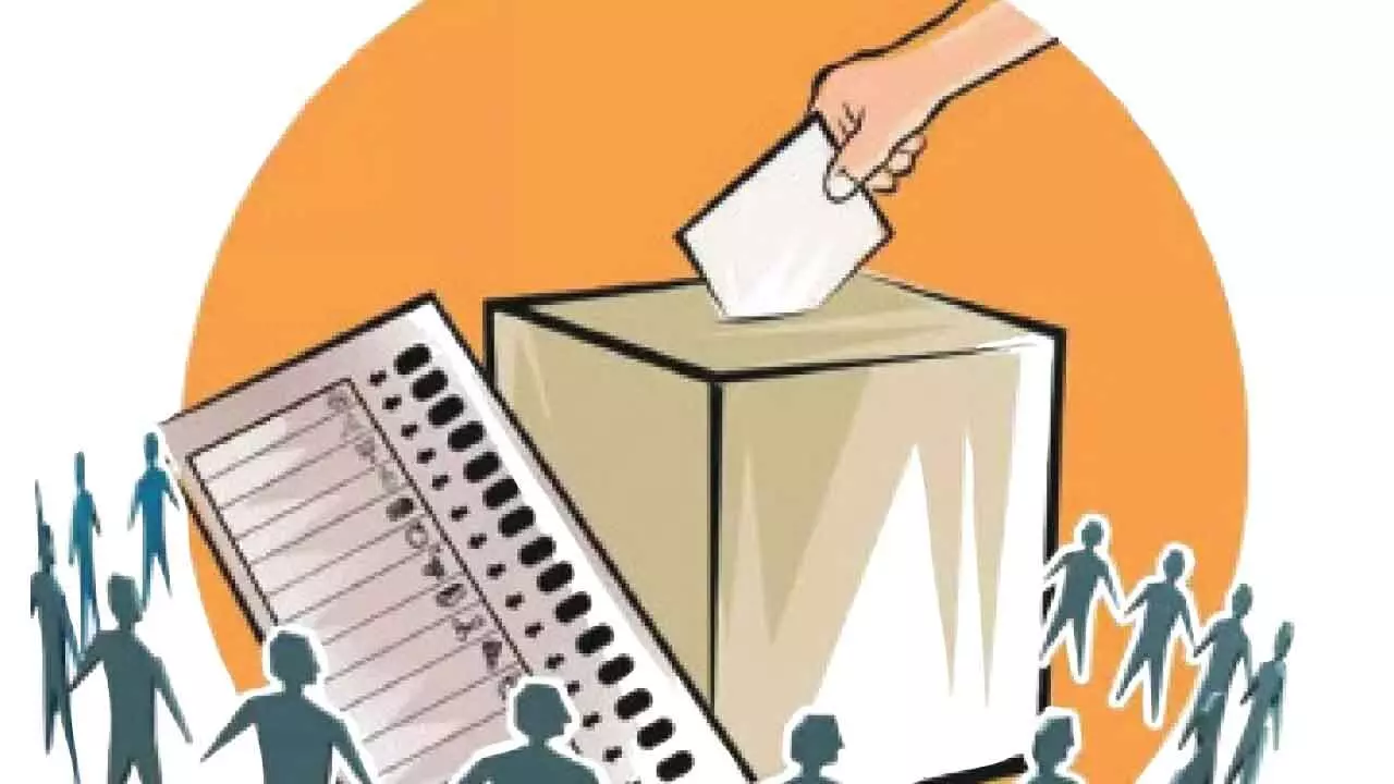 Reps of social groups, independents rush to file nominations for JH by-poll Reps of social groups, independents rush to file nominations for JH by-poll