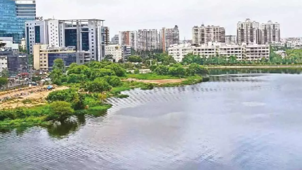 HYDRAA gets HC nod to restore Bum-Rukn-ud-Dowla lake in city HYDRAA gets HC nod to restore Bum-Rukn-ud-Dowla lake in city