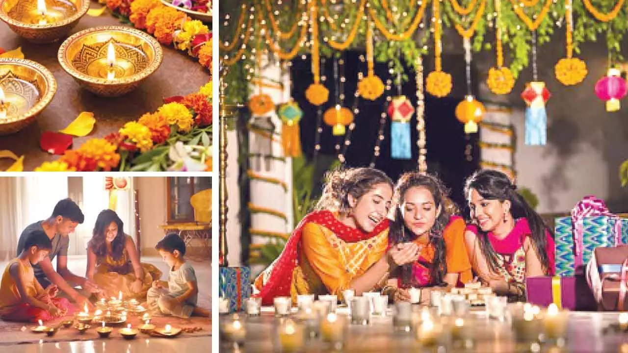 From diyas to dance floors: Perfumes to match every Diwali mood From diyas to dance floors: Perfumes to match every Diwali mood