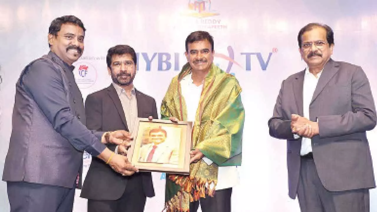 Hybiz TV Honors Excellence in Healthcare Management Hybiz TV Honors Excellence in Healthcare Management
